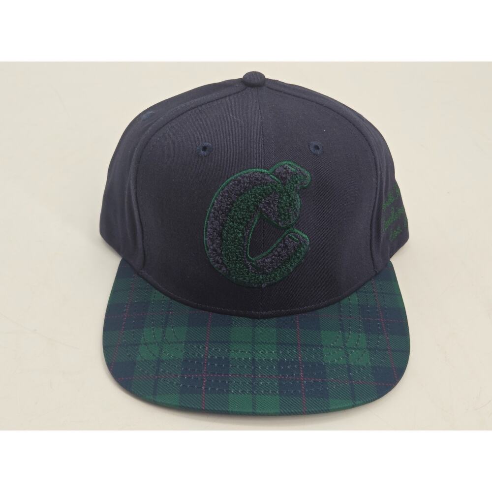Cookies SF Park Ave Snapback Hat 100% Authentic Berner